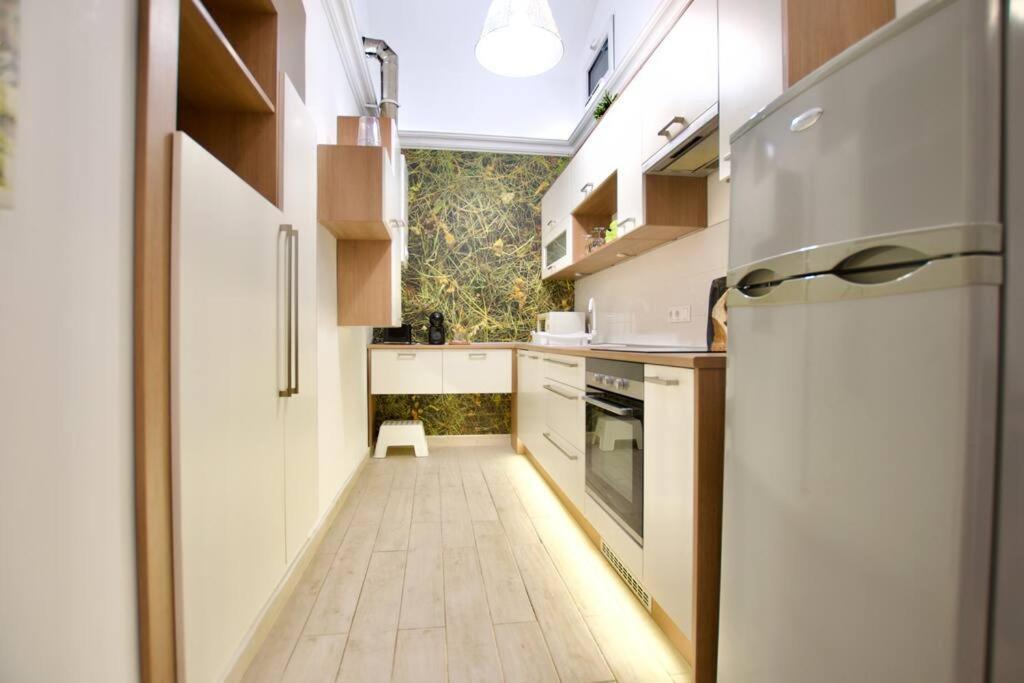 Standard Apartment By Hi5- Podmaniczky Street 부다페스트 외부 사진